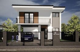 Casă 4 camere, S+P+1, Zona Dealul Furcilor