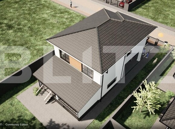Casa de vânzare 4 camere Cetate - 144400CV | BLITZ Alba Iulia | Poza2