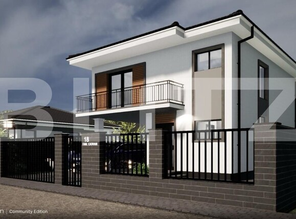 Casa de vânzare 4 camere Cetate - 144400CV | BLITZ Alba Iulia | Poza1