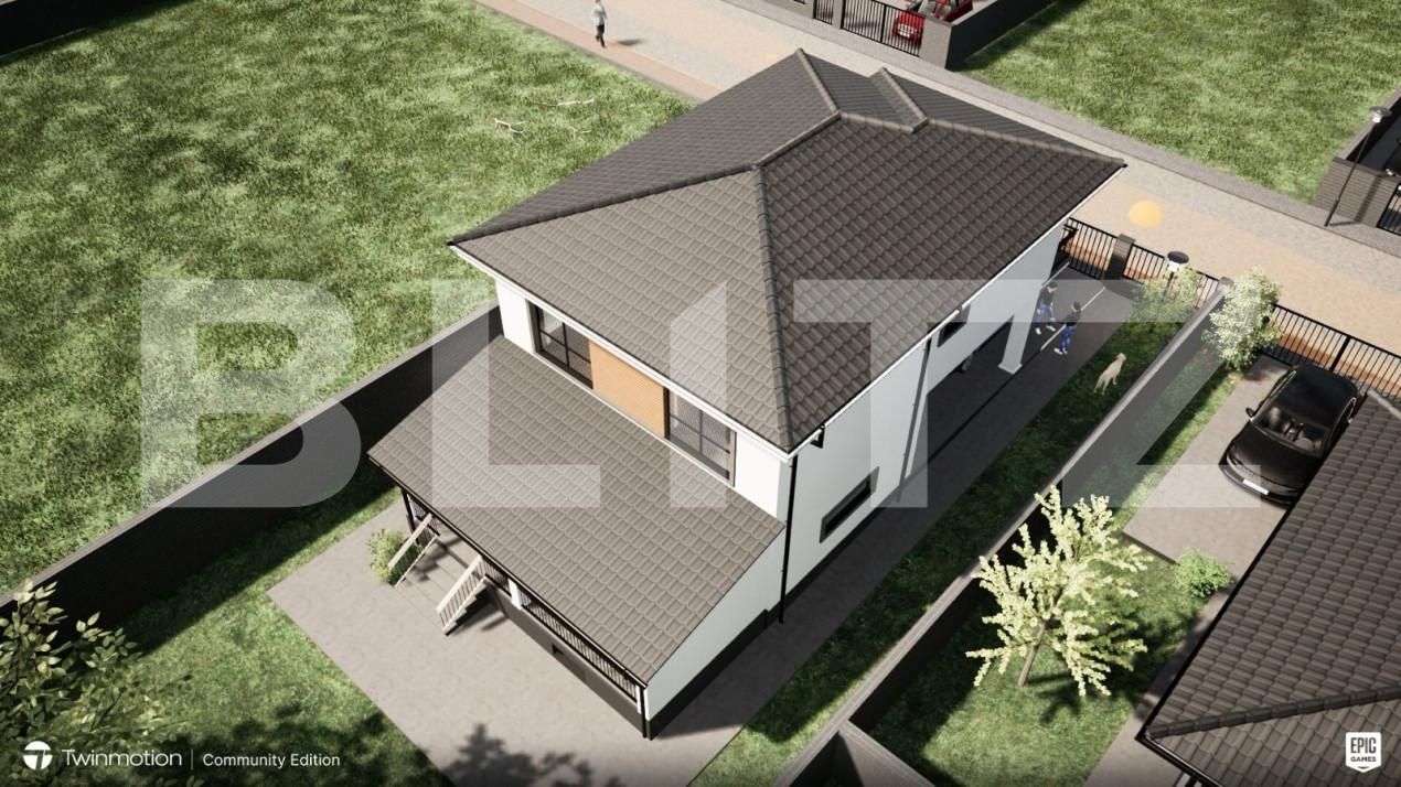 Casa de vânzare 4 camere Cetate - 144400CV | BLITZ Alba Iulia | Poza2