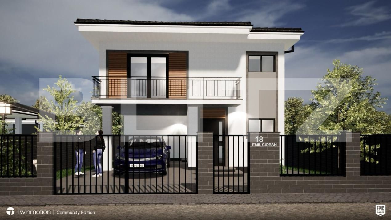 Casa de vânzare 4 camere Cetate - 144400CV | BLITZ Alba Iulia | Poza3