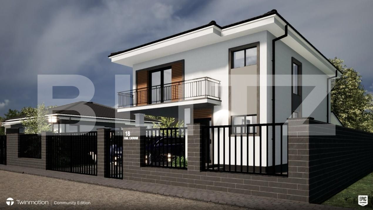 Casa de vânzare 4 camere Cetate - 144400CV | BLITZ Alba Iulia | Poza1