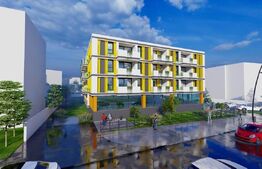 Apartament 2 camere, 51mp, decomandat, zona - Cetatea Alba Carolina