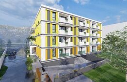 Apartament 2 camere, 47mp, decomandat, zona Cetatea Alba Carolina