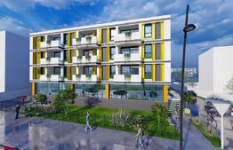 Apartament 2 camere, 49mp, decomandat, zona Cetatea Alba Carolina