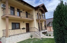 Casa 5 camere, 258 mp, zona Ampoi III