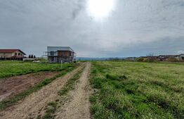 Teren intravilan Ultracentral, 480 mp, zona Dealul Furcilor