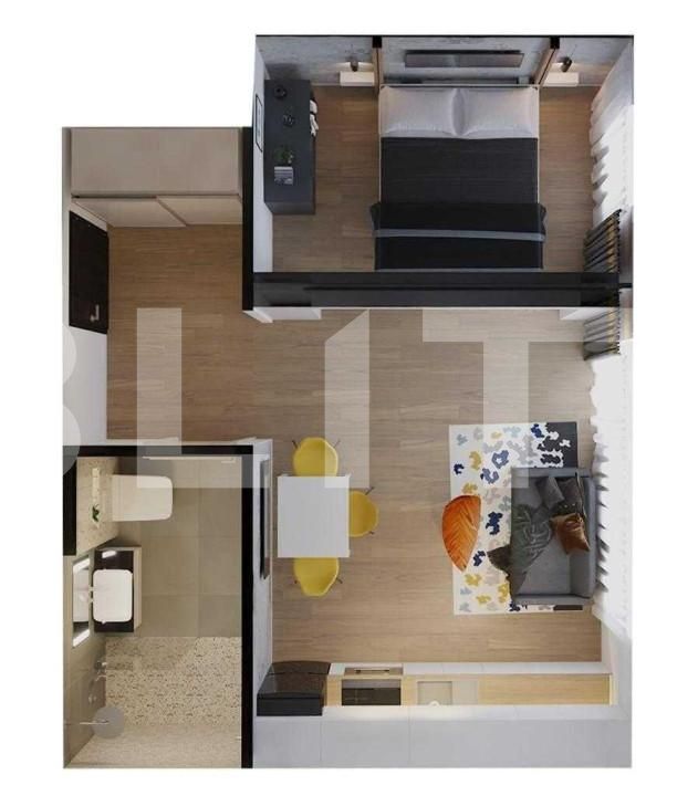 Garsonieră de vânzare Cetate - 145339AV | BLITZ Alba Iulia | Poza5