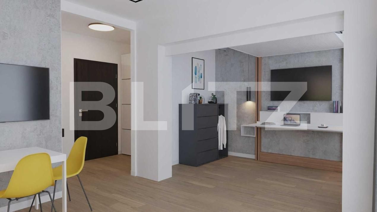 Garsonieră de vânzare Cetate - 145339AV | BLITZ Alba Iulia | Poza1