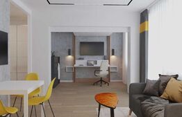 Garsoniera in bloc nou, 31mp, zona- Cetate