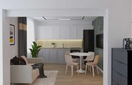 Apartament 3 camere, 62mp, BLOC NOU, zona-Cetate