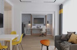 Apartament 3 camere, 62mp, BLOC NOU, zona-Cetate 