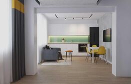 Apartament 3 camere, 62mp, BLOC NOU, zona-Cetate 