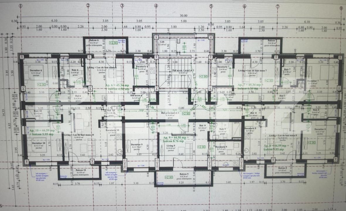 Apartament de vânzare 2 camere Cetate - 145351AV | BLITZ Alba Iulia | Poza6
