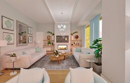 Casa Individuala Exclusivista si Smart, Impunatoare si cu SuperView