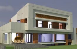 Casa Individuala Exclusivista si Smart, Impunatoare si cu SuperView