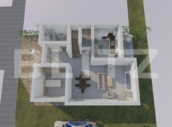 Casa de vânzare 3 camere Cetate - 145357CV | BLITZ Alba Iulia | Poza2