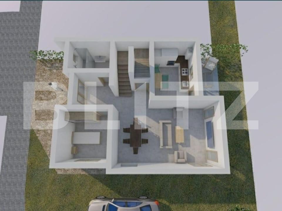 Casa de vânzare 3 camere Cetate - 145357CV | BLITZ Alba Iulia | Poza2