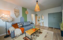 Apartament de lux, 3 camere, 60 mp, zona Bulevardul Transilvaniei