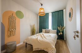 Apartament de lux, 3 camere, 60 mp, zona Bulevardul Transilvaniei