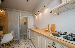 Apartament de lux, 3 camere, 60 mp, zona Bulevardul Transilvaniei