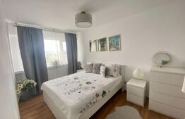 Apartament 2 camere, 55 mp, etaj interemediar, vedere panoramica
