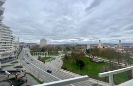 Apartament 2 camere, 55 mp, etaj interemediar, vedere panoramica