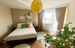 Apartament 2 camere, 55 mp, etaj interemediar, vedere panoramica