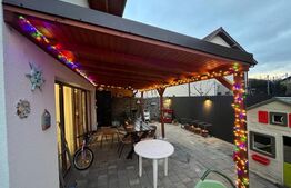 Casa tip Duplex, 4 camere, 120mp utili, teren 210mp, zona Ampoi Arex 