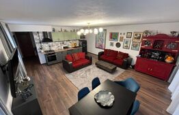 Casa tip Duplex, 4 camere, 120mp utili, teren 210mp, zona Ampoi Arex 