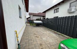 Casa tip Duplex, 4 camere, 120mp utili, teren 210mp, zona Ampoi Arex 