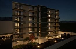 Apartament 2 camere, garaj, terasa, bloc nou