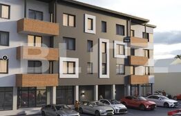 Garsoniera, 31mp, bloc nou, zona Kaufland