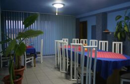 Hotel 16 camere cu toate utilitatile DN1 zona Sibot