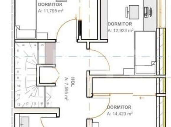 Casa de vânzare 4 camere Vest - 145398CV | BLITZ Alba Iulia | Poza8