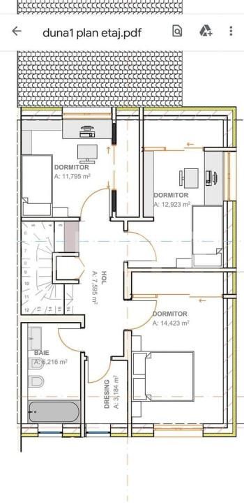 Casa de vânzare 4 camere Vest - 145398CV | BLITZ Alba Iulia | Poza8