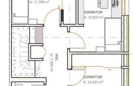 Duplex nou, 3 camere, 280 mp teren, zona Vila Elisabeta