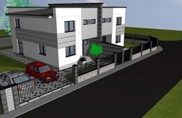 Duplex nou, 3 camere, 280 mp teren, zona Vila Elisabeta