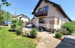 Casa individuala 4 camere, 170mp utili, 533 mp teren, langa Kaufland 