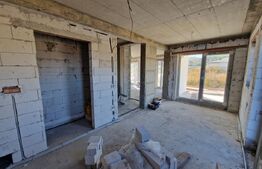 Casa individuala LA CHEIE, 4 camere ,120 mp si 350 mp teren, Micesti