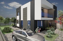 Casa individuala LA CHEIE, 4 camere ,119mp si 350 mp teren, Micesti