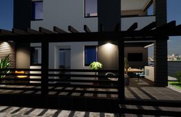 Casa individuala LA CHEIE, 4 camere ,120 mp si 350 mp teren, Micesti