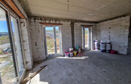 Casa individuala LA CHEIE, 4 camere ,119mp si 350 mp teren, Micesti