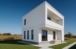 Casa individuala LA CHEIE, 4 camere ,120 mp si 350 mp teren, Micesti