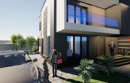 Casa individuala LA CHEIE, 4 camere ,120 mp si 350 mp teren, Micesti