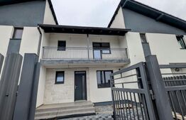 Triplex 110mp utili, 190 mp teren, si beci zona Cetate