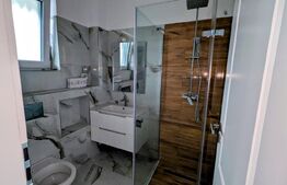 Triplex 110mp utili, 190 mp teren, si beci zona Cetate