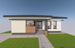 Casa individuala 140 mp, 400 mp teren, Alba Iulia