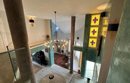 Casa individuala 7 camere, 392mp utili, 937mp teren, zona Cetate