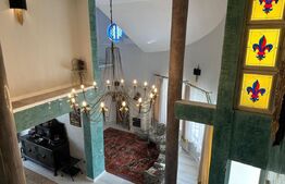 Casa individuala 7 camere, 392mp utili, 937mp teren, zona Cetate